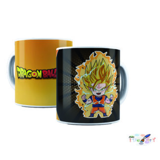 Taza Dragon ball Z