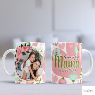 Taza Día de las Madres