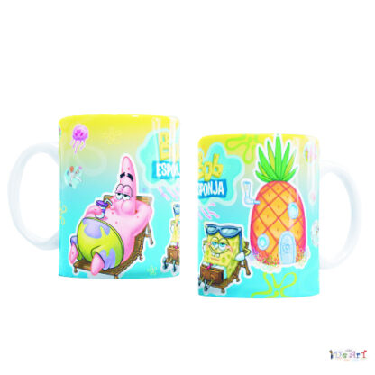 Taza Bob Esponja