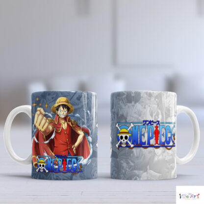 Taza One Piece